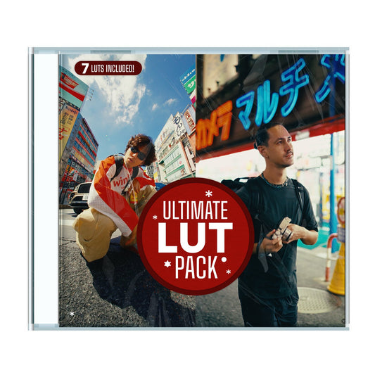ultimate lut pack