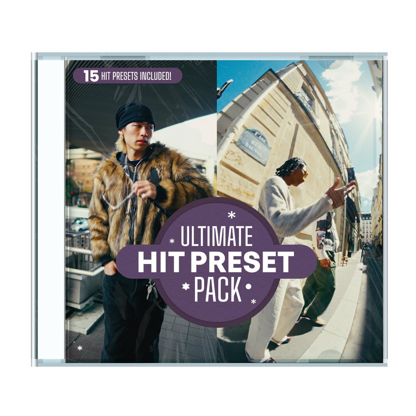 ultimate hit preset pack