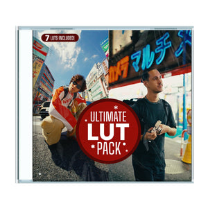 Ultimate LUT Pack