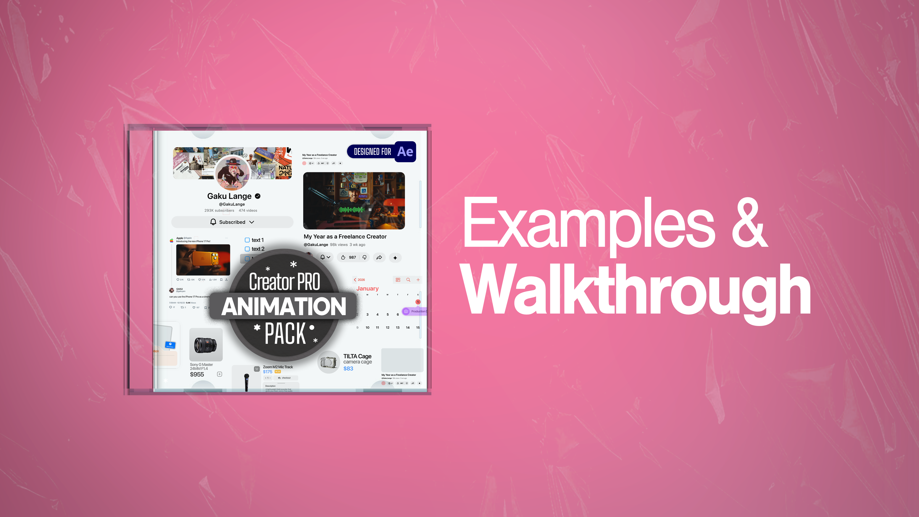 Load video: Odyssey Powergrade Tutorial