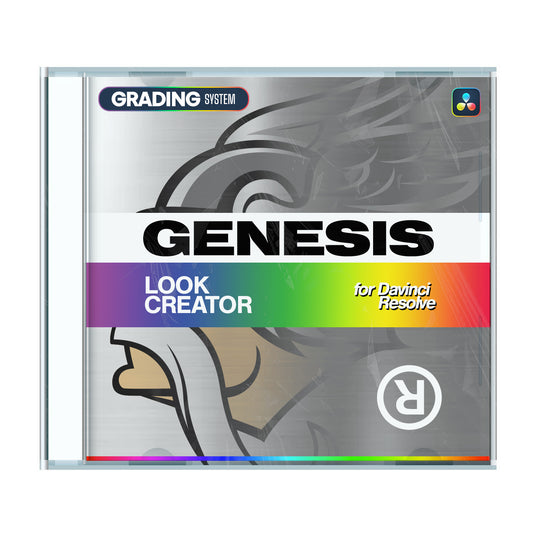 genesis look creator