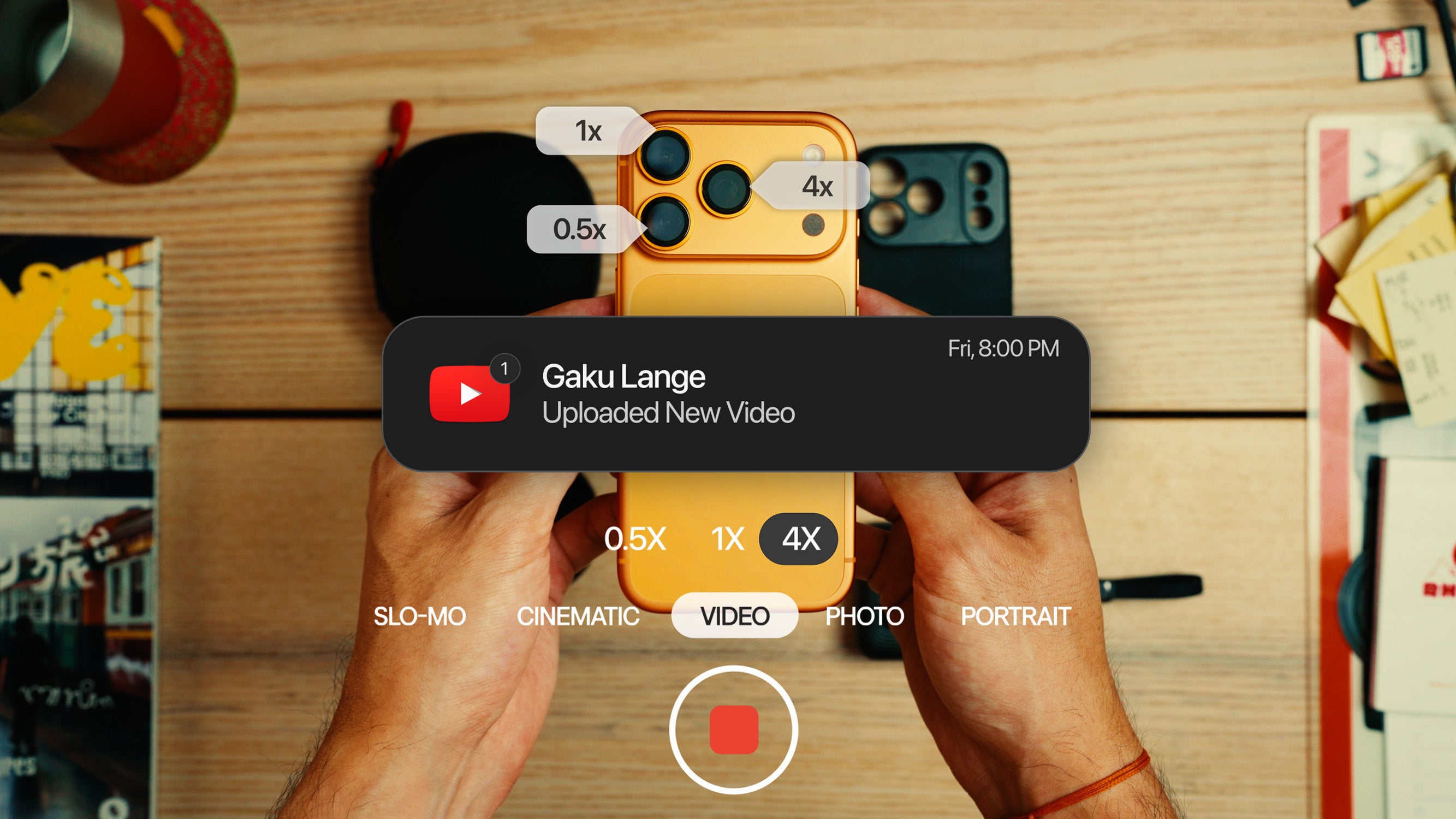 Load video: Odyssey Powergrade Tutorial