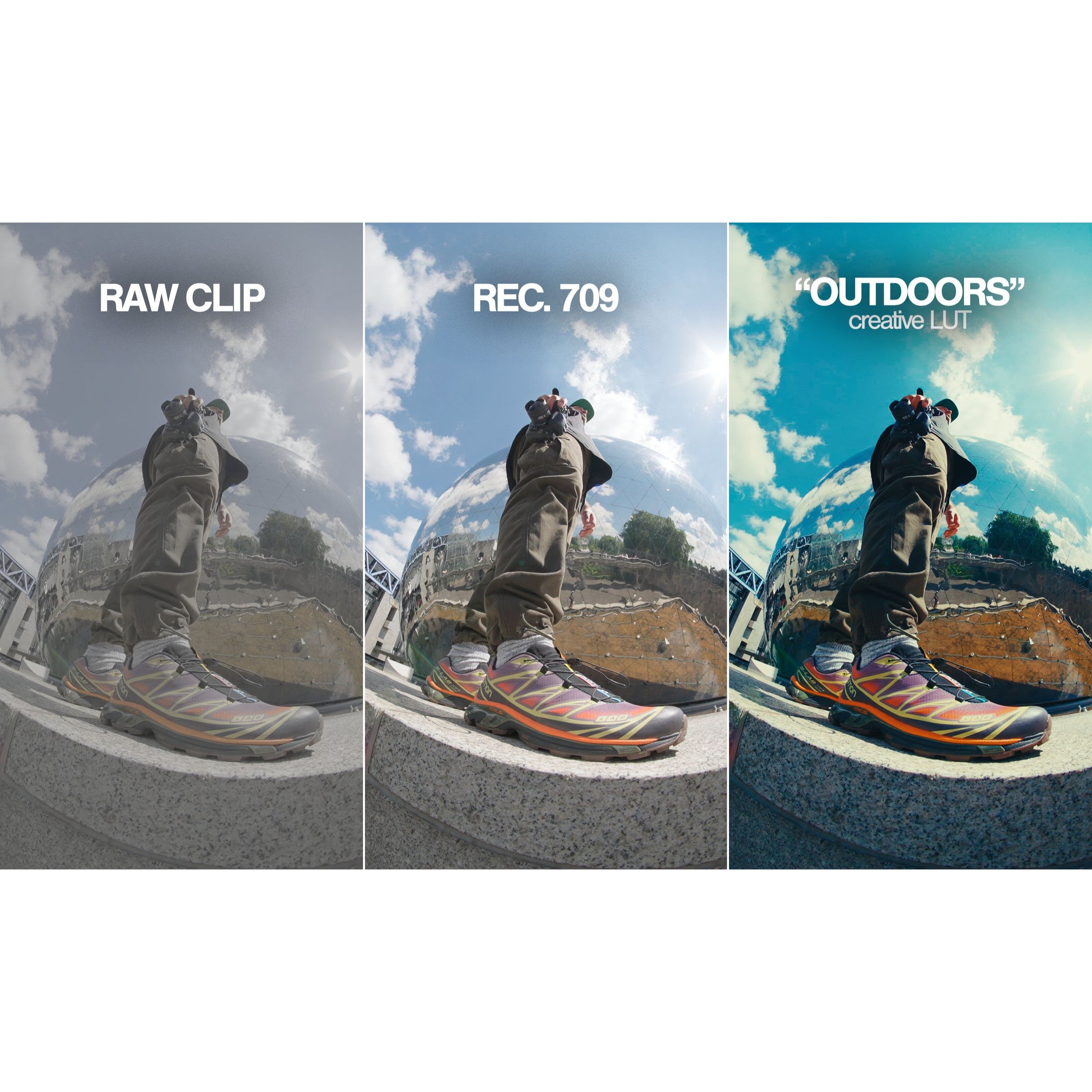 Cinematic LUT Pack — Color Grading LUTs for Video | GAKUYEN
